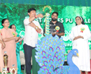 Mangaluru: Inter-school, collegiate fest ‘Agnathon 2023’ inaugurated at St Agnes College